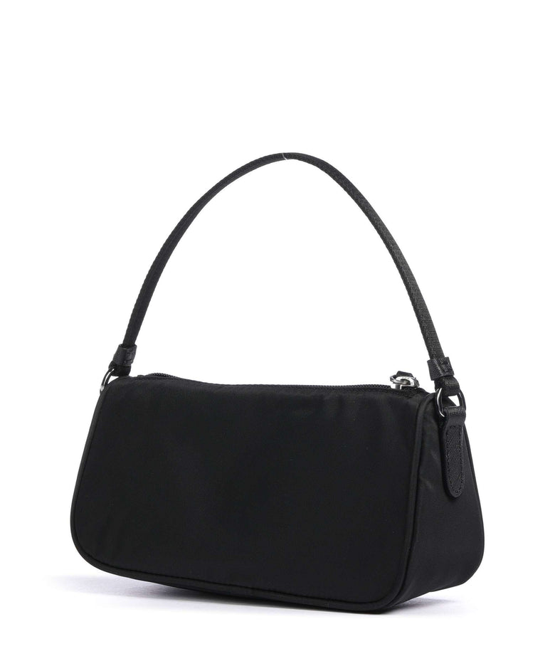 Lauren Ralph Lauren Nylon Large Handbag black