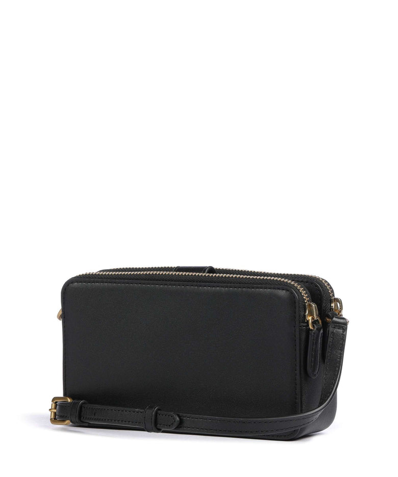 Lauren Ralph Lauren Witley Medium Crossbody bag black