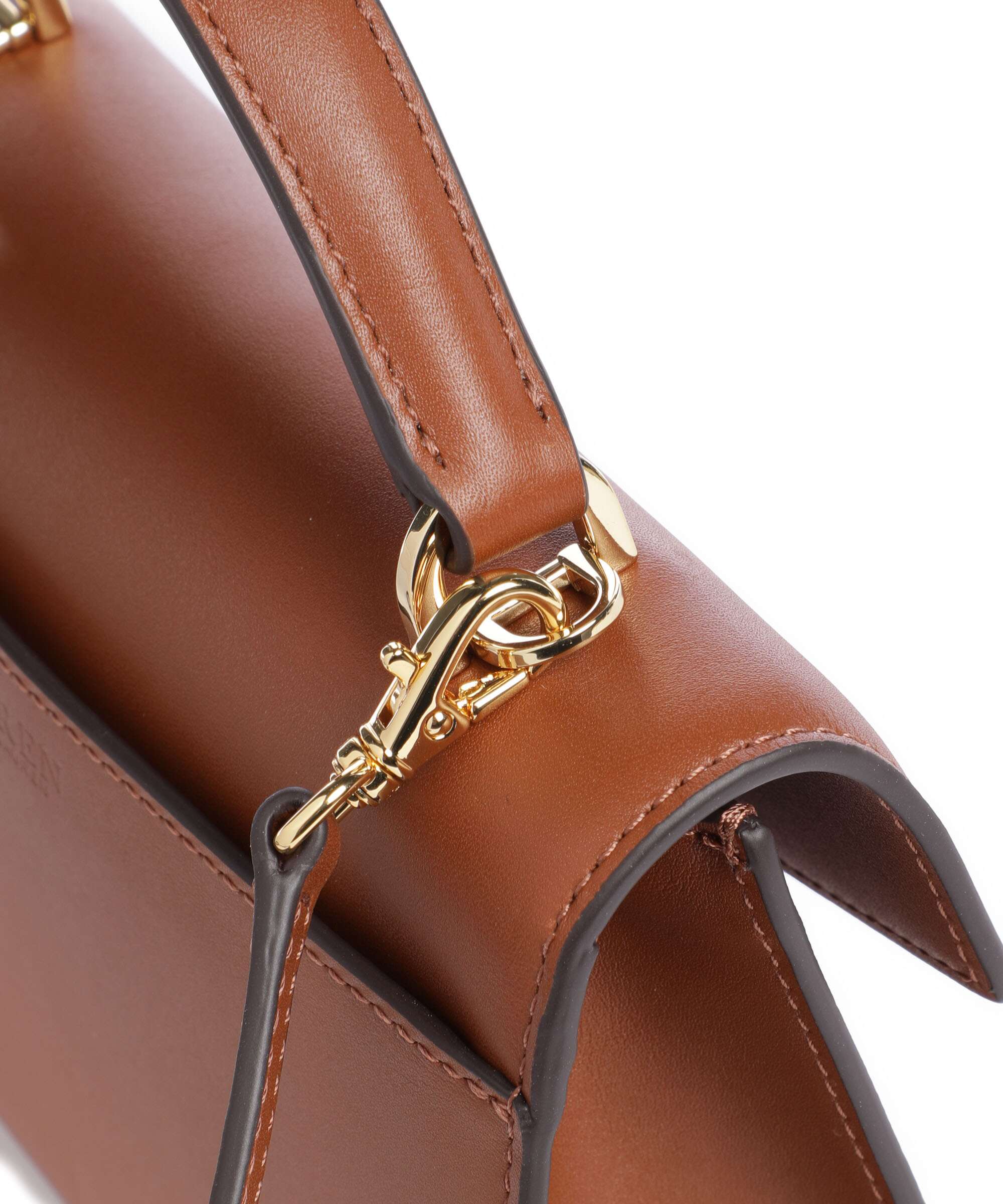 Lauren Ralph Lauren Farrah Small Crossbody bag lauren tan