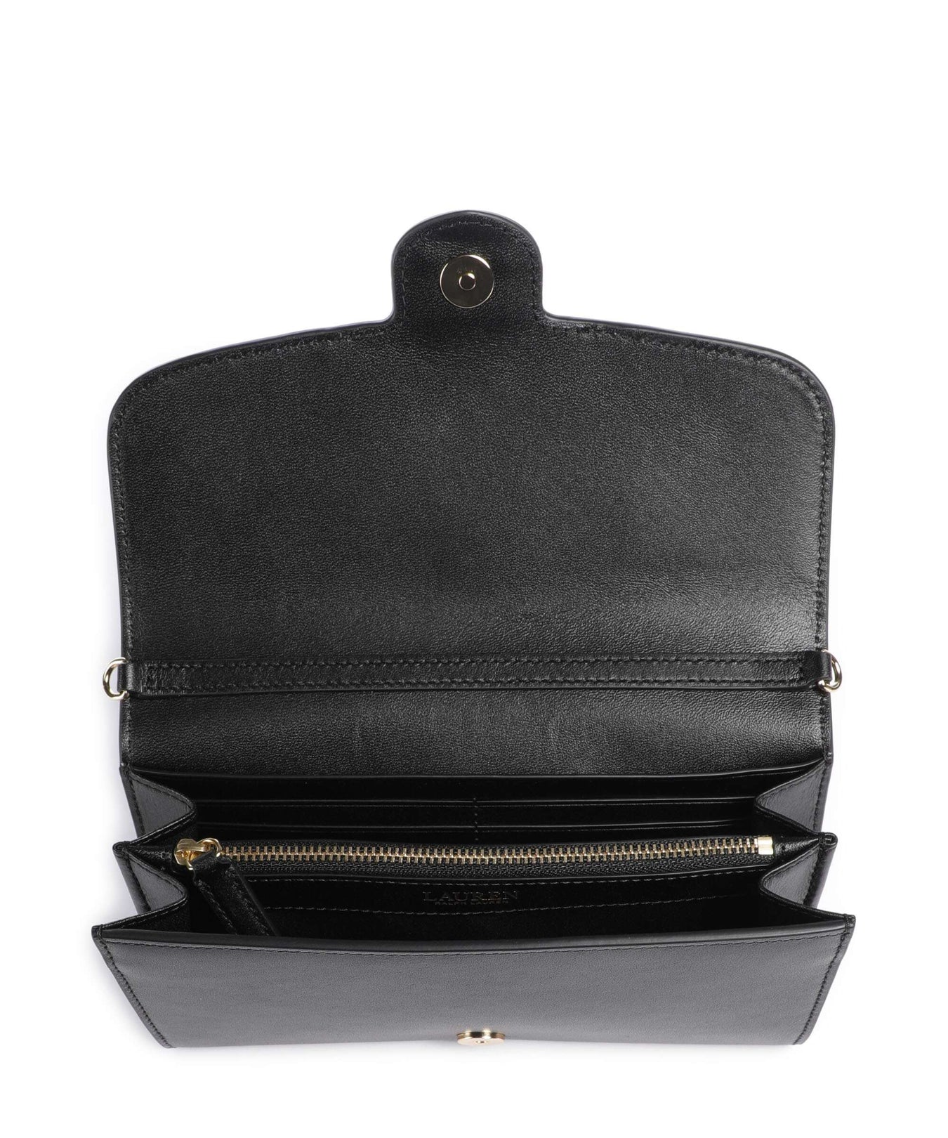 Lauren Ralph Lauren Adair 20 Wallet black