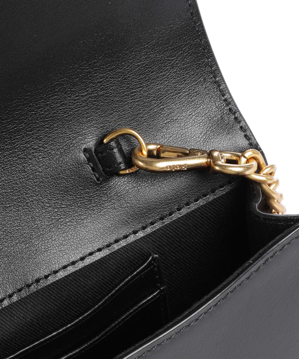 Polo Ralph Lauren ID Collection Small Crossbody bag black