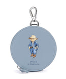 Polo Ralph Lauren Bear Traveller Geldbörse faded denim