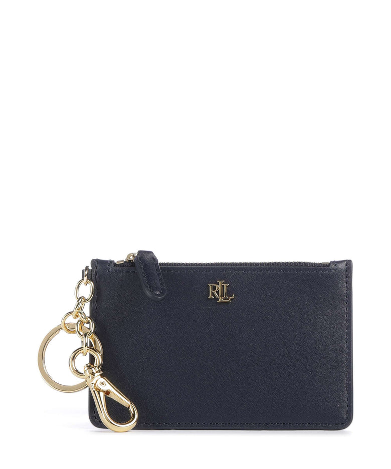 Lauren Ralph Lauren Small Credit card holder refined navy
