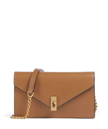 Polo Ralph Lauren ID Collection Small Umhängetasche tan