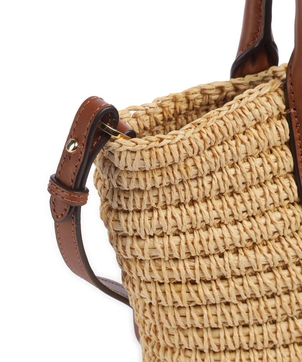 Lauren Ralph Lauren Brie 22 Handbag natural/lauren tan