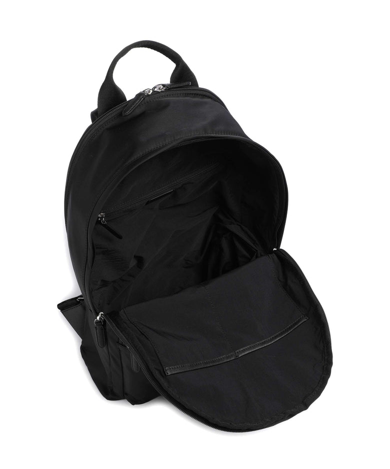 Lauren Ralph Lauren Stevie Medium Backpack black