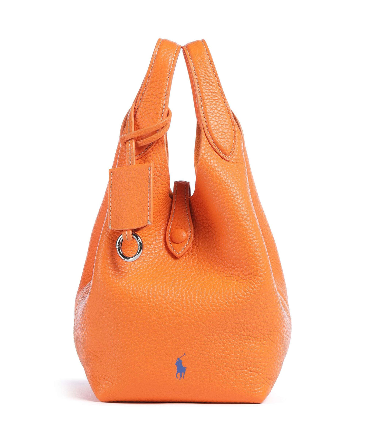 Polo Ralph Lauren Play Small Handbag orange peel