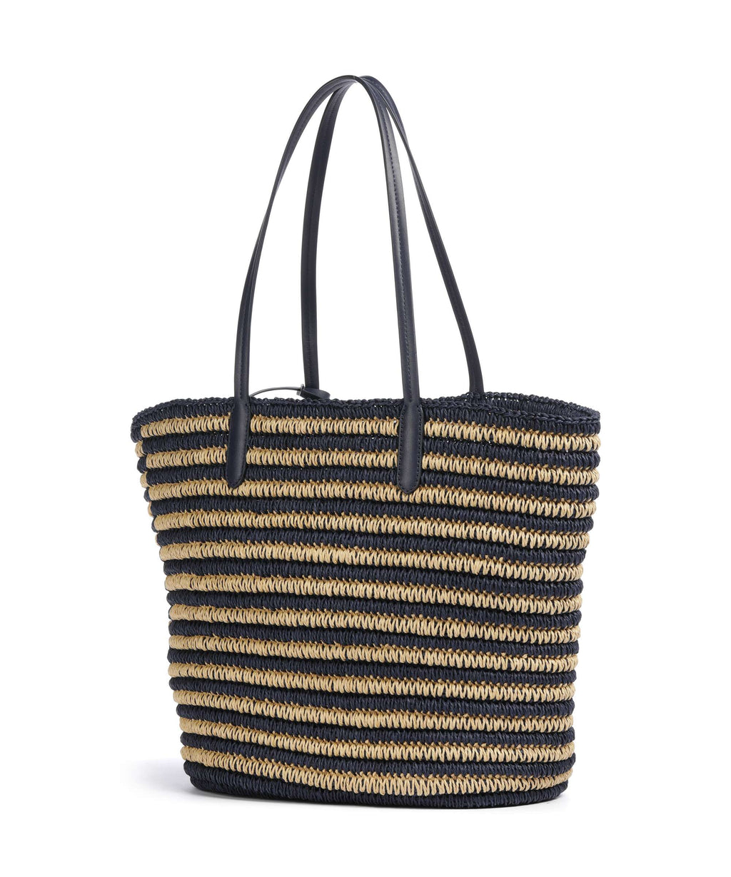 Lauren Ralph Lauren Brie 31 Tote bag natural/refined navy
