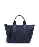 Lauren Ralph Lauren Stevie Extra Large Borsa a mano refined navy