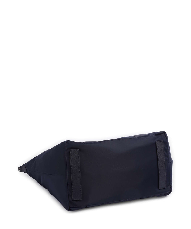 Lauren Ralph Lauren Stevie Extra Large Handbag refined navy