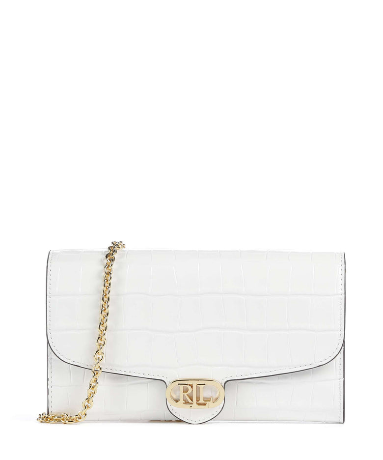 Lauren Ralph Lauren Adair 20 Wallet white