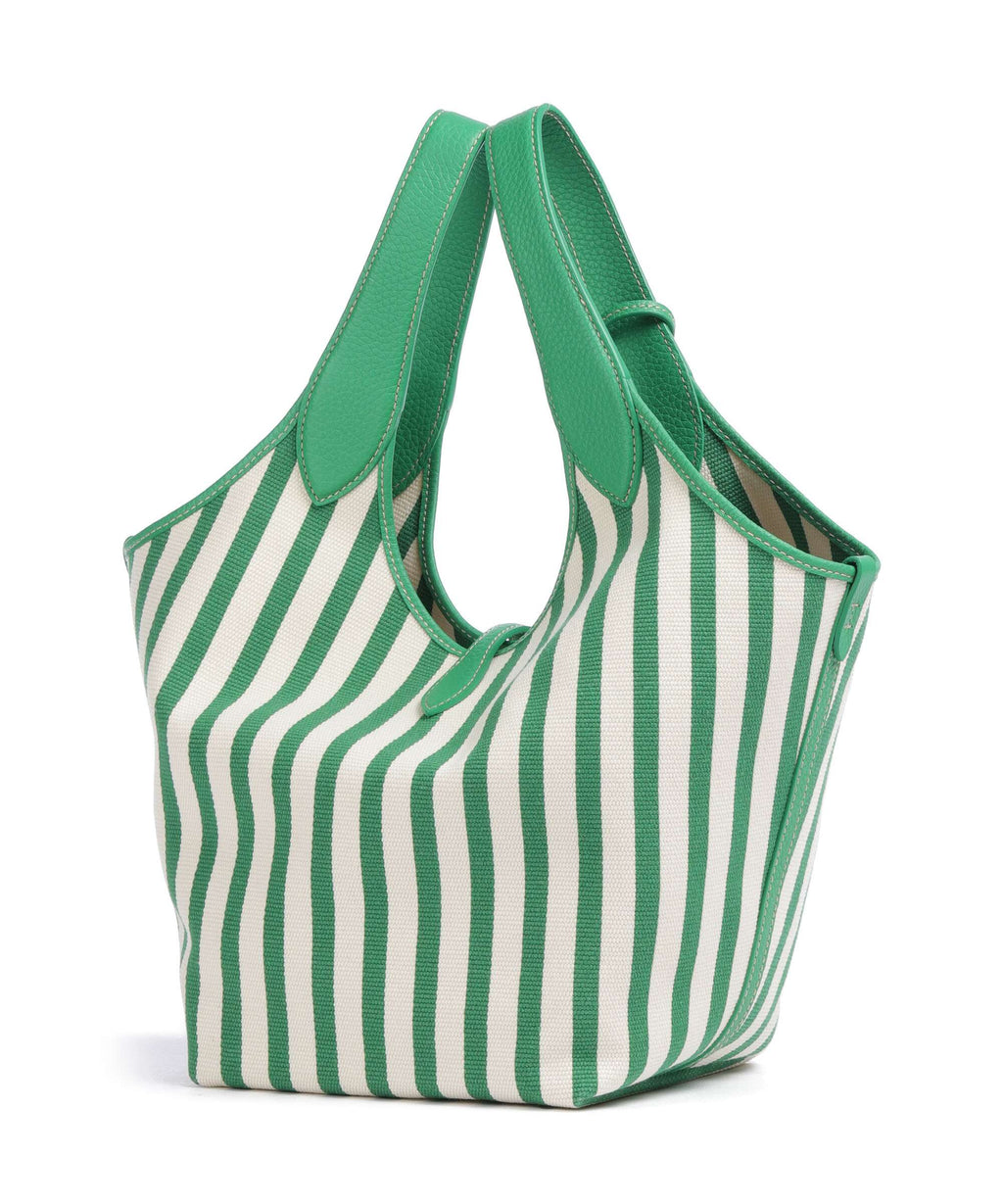 Polo Ralph Lauren Play Medium Handbag parrot/white