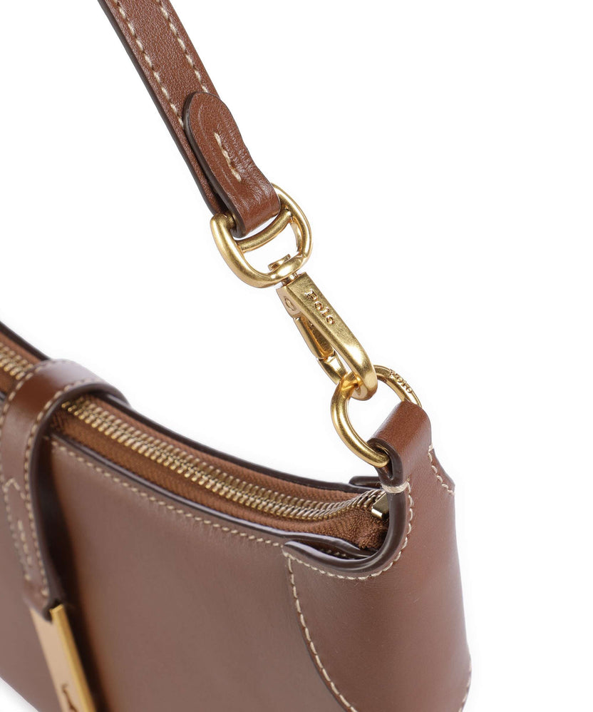 Polo Ralph Lauren ID Collection Small Shoulder bag cuoio