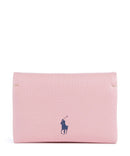 Polo Ralph Lauren Play Small Portefeuille cotton candy