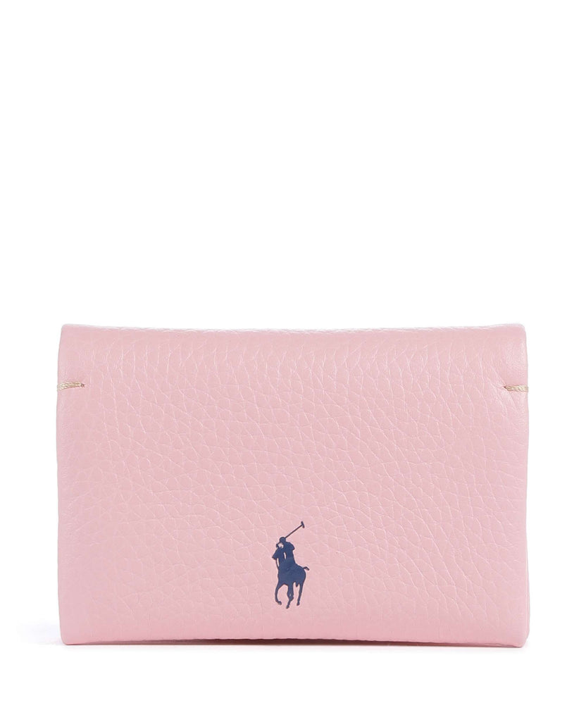 Polo Ralph Lauren Play Small Wallet cotton candy