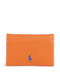 Polo Ralph Lauren Play Small Wallet orange peel