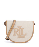 Lauren Ralph Lauren Witley Medium Sac bandoulière natural buff
