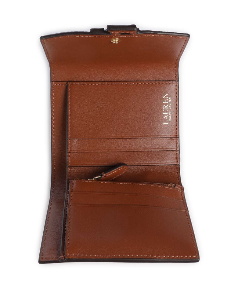 Lauren Ralph Lauren Cameryn Small Wallet lauren tan