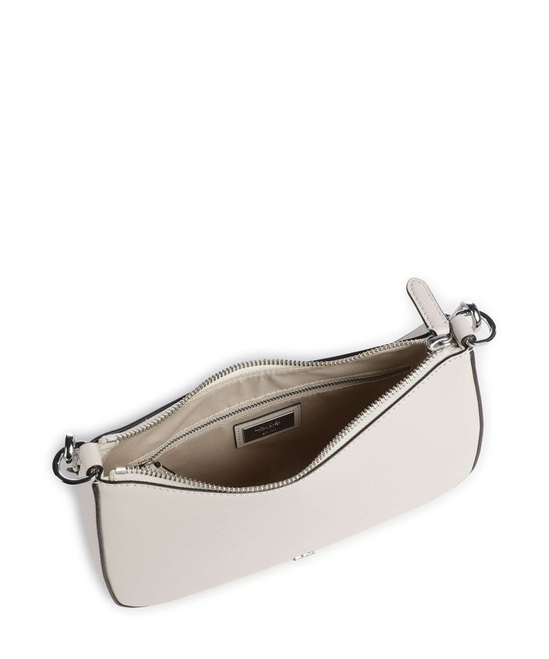Lauren Ralph Lauren Danni 26 Shoulder bag soft white/palladium