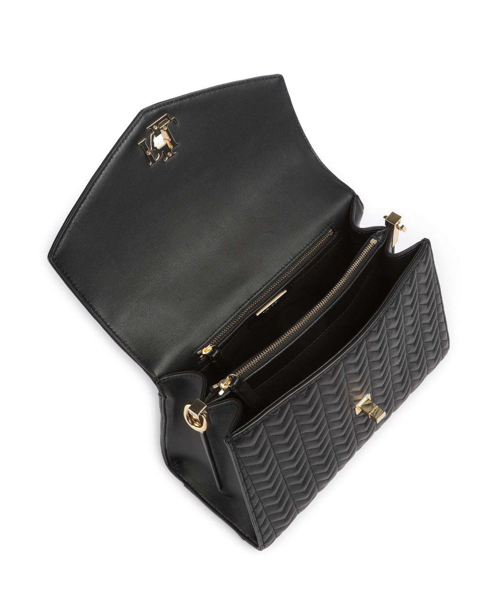 Lauren Ralph Lauren Farrah 27 Handbag black