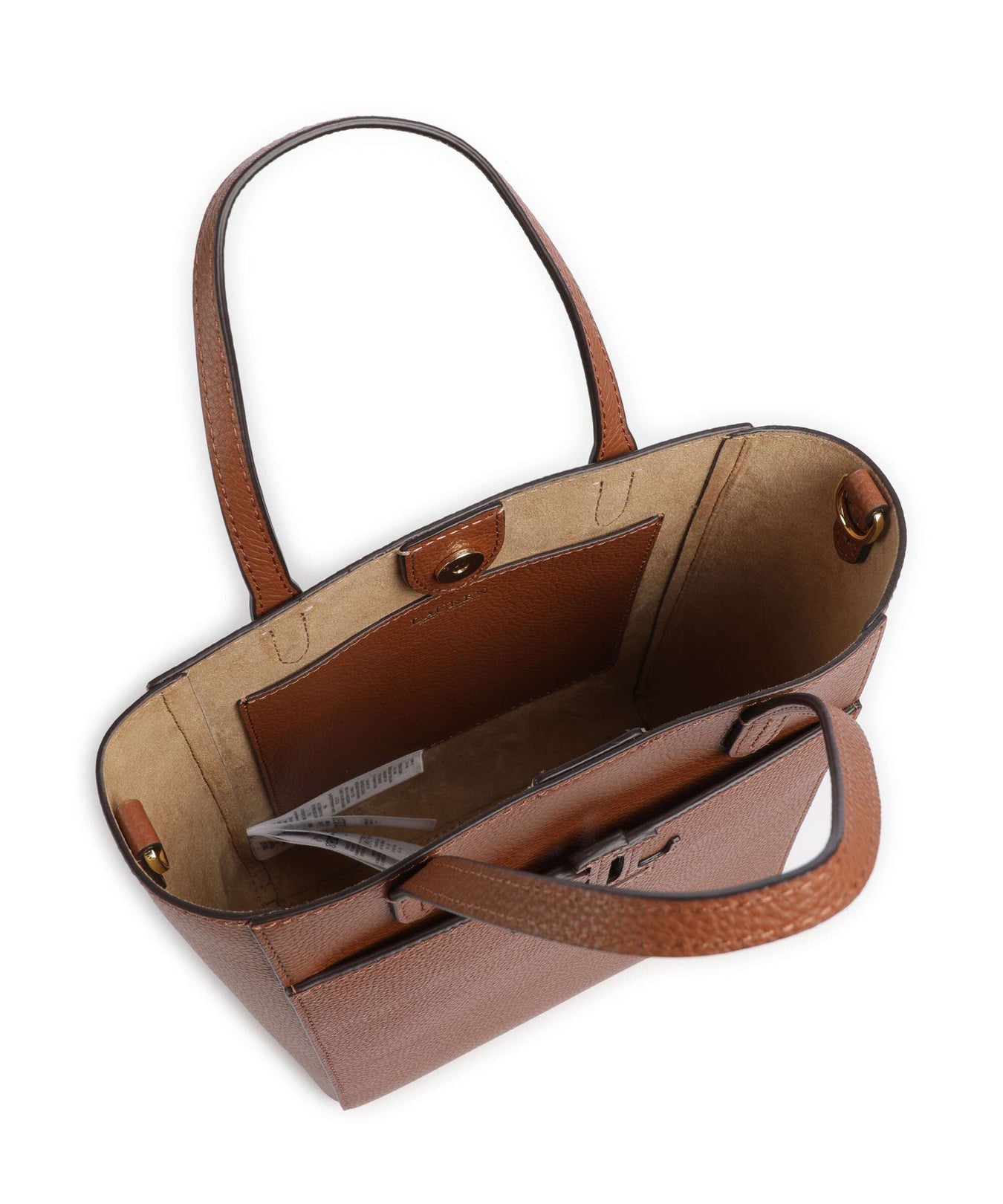 Lauren Ralph Lauren Cameryn Small Handbag lauren tan