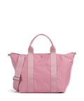 Lauren Ralph Lauren Stevie Extra Large Handbag rose mauve