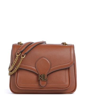 Lauren Ralph Lauren Bradley Small Shoulder bag lauren tan