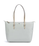 Lauren Ralph Lauren Keaton 26 Shopper aqua pearl/sand dune