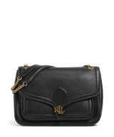Lauren Ralph Lauren Bradley Medium Sac porté épaule black