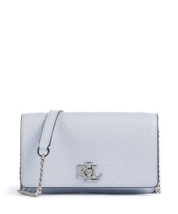 Lauren Ralph Lauren Turn-Lock Borsa a tracolla cornflower blue