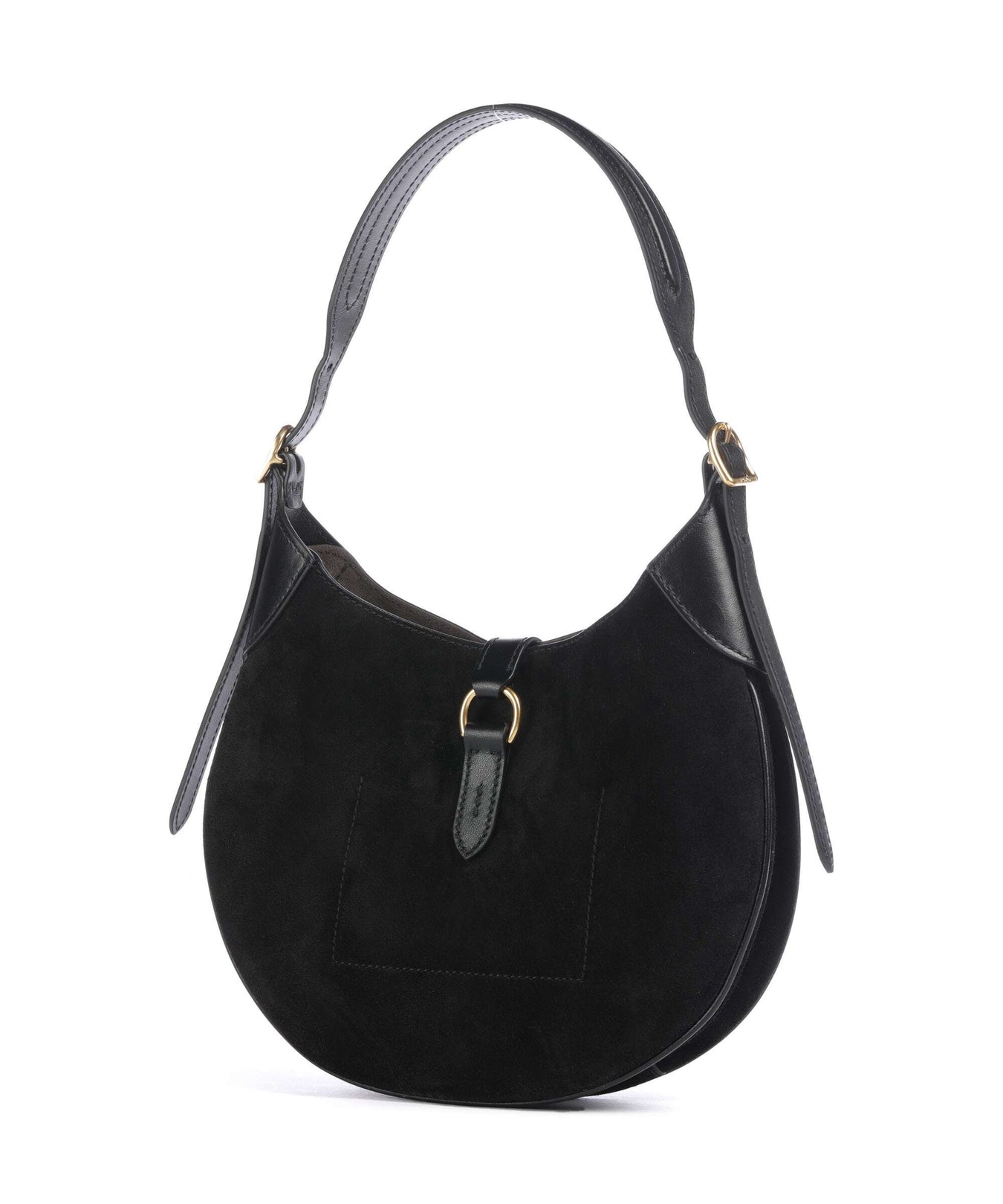 Polo Ralph Lauren ID Collection Small Hobo bag black