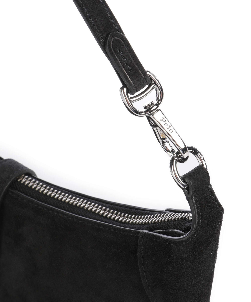 Polo Ralph Lauren ID Collection Small Hobo bag black