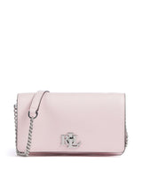 Lauren Ralph Lauren Turn-Lock Umhängetasche hint of pink