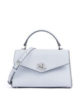 Lauren Ralph Lauren Farrah Small Sac bandoulière cornflower blue