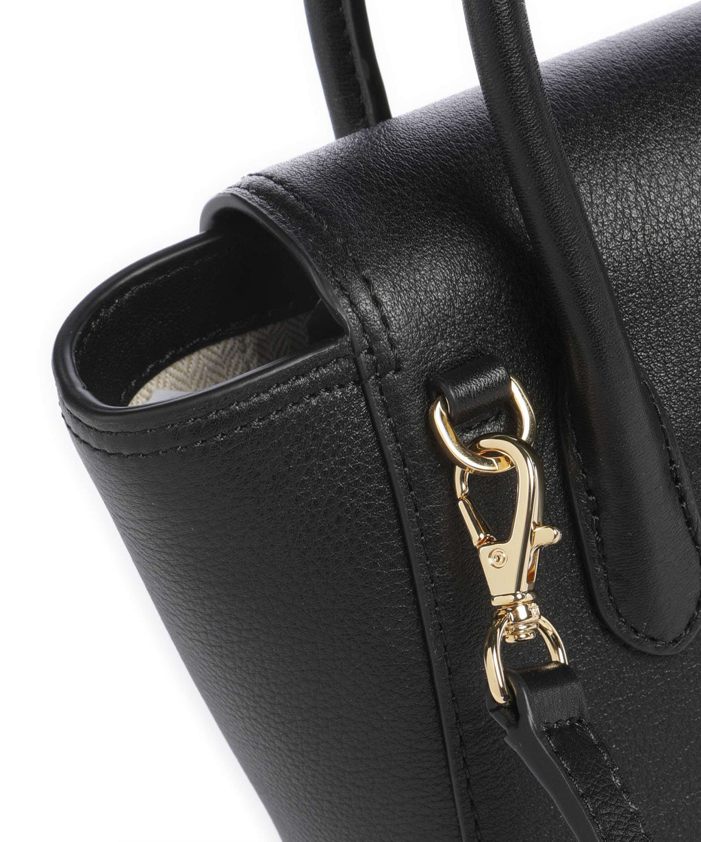 Lauren Ralph Lauren Tanner Small Crossbody bag black