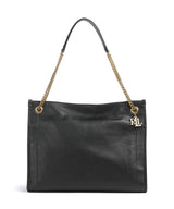 Lauren Ralph Lauren Bradley Large Shopper black