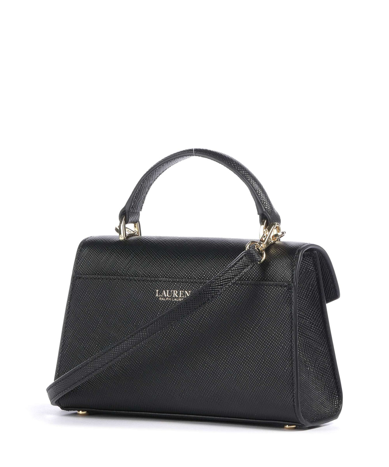 Lauren Ralph Lauren Farrah Small Crossbody bag black