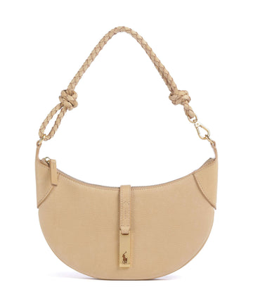Polo Ralph Lauren ID Collection Small Schultertasche cashmere