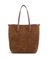 Polo Ralph Lauren Bellport Large Cabas cinnamon/cuoio