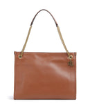 Lauren Ralph Lauren Bradley Large Borsa shopper lauren tan