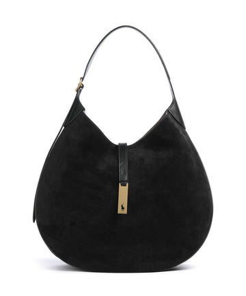 Polo Ralph Lauren ID Collection Medium Beuteltasche black