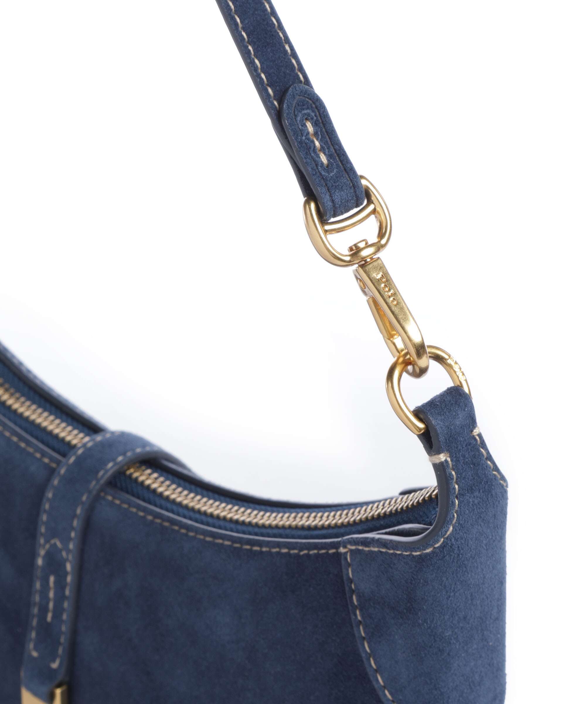 Polo Ralph Lauren ID Collection Small Shoulder bag dark jean