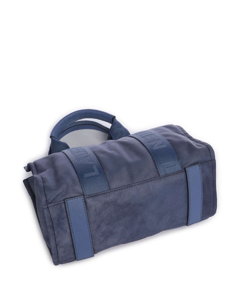 Lauren Ralph Lauren Stevie Small Handbag mediterranean dye/dark capri blue