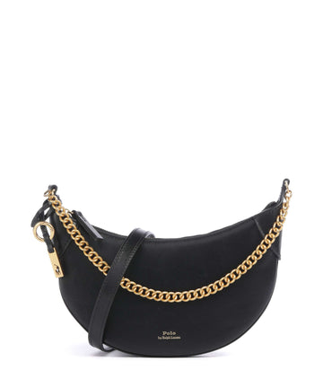 Polo Ralph Lauren ID Collection Small Schultertasche black