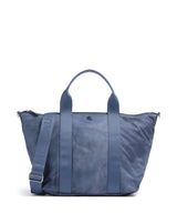 Lauren Ralph Lauren Stevie Extra Large Sac à main mediterranean dye/dark capri blue