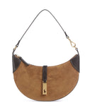 Polo Ralph Lauren ID Collection Small Schultertasche maple tobacco