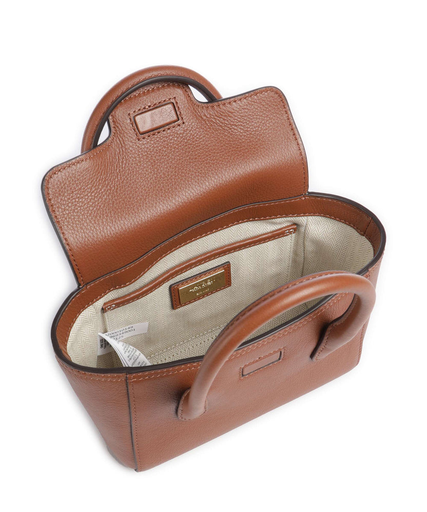 Lauren Ralph Lauren Tanner Small Crossbody bag lauren tan