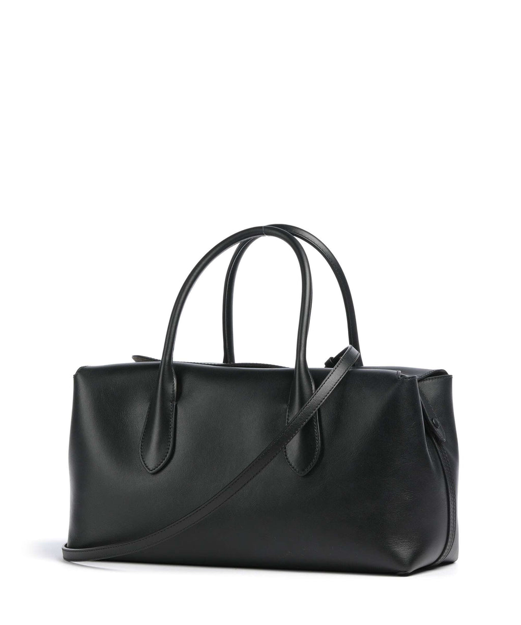 Polo Ralph Lauren Bellport Medium Handbag black