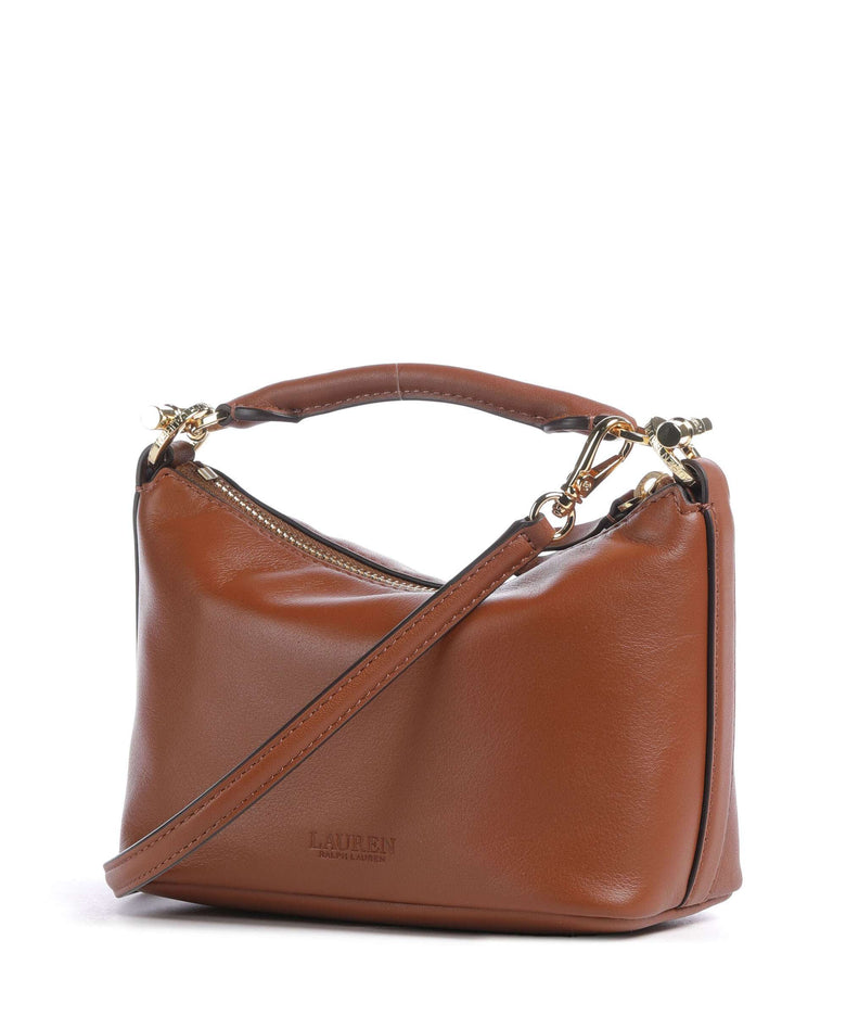 Lauren Ralph Lauren Blaike Mini Crossbody bag lauren tan