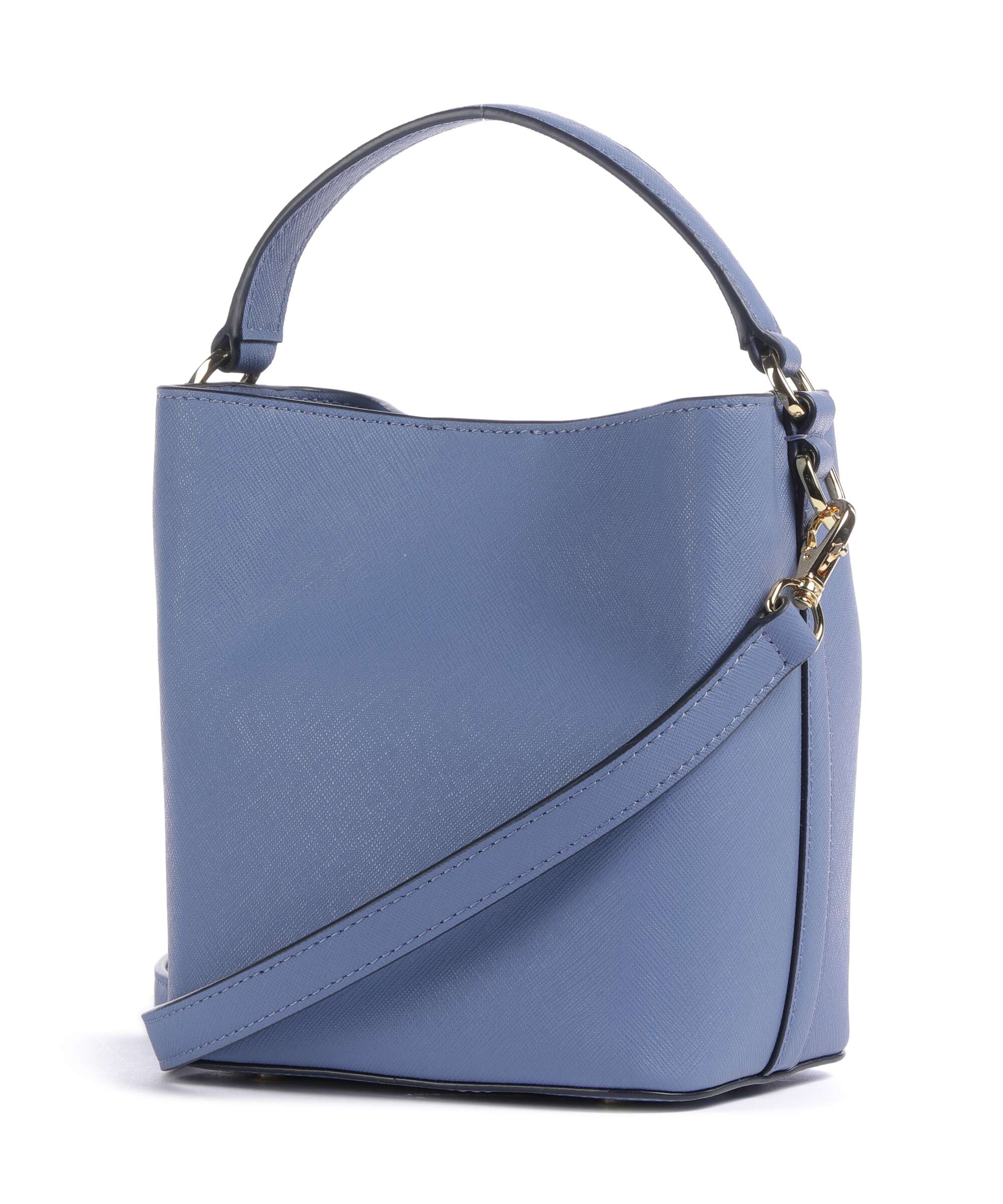 Lauren Ralph Lauren Reese Small Bucket bag carson blue